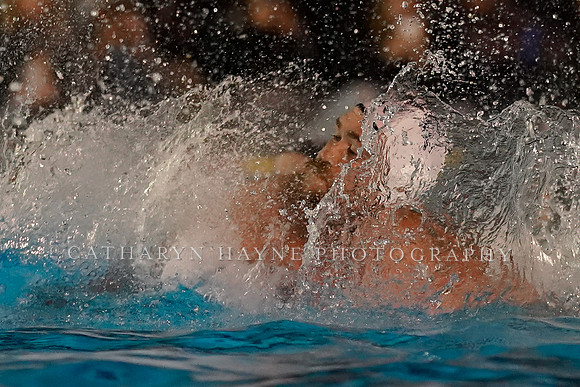 USA Water Polo No Sleep Til Tokyo: USA vs Serbia
