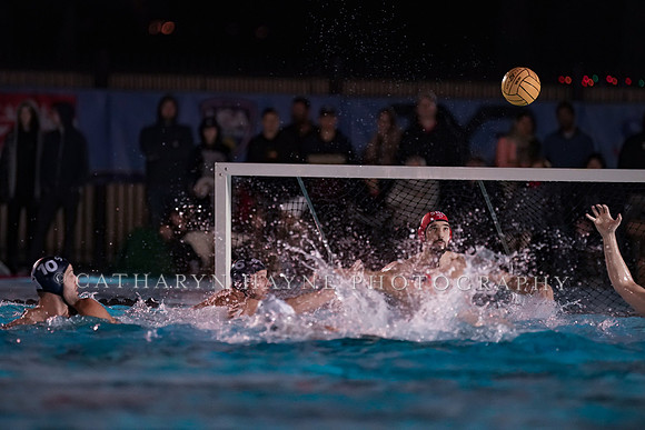 USA Water Polo No Sleep Til Tokyo: USA vs Serbia