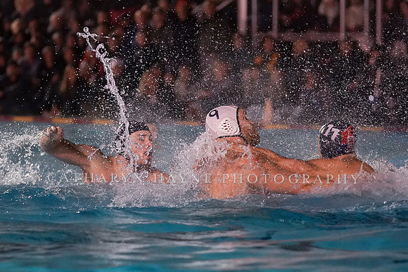 USA Water Polo No Sleep Til Tokyo: USA vs Serbia