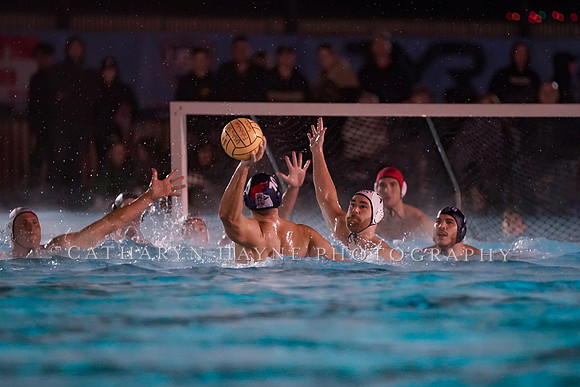 USA Water Polo No Sleep Til Tokyo: USA vs Serbia