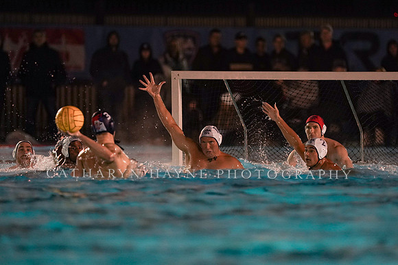 USA Water Polo No Sleep Til Tokyo: USA vs Serbia