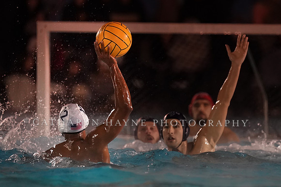 USA Water Polo No Sleep Til Tokyo: USA vs Serbia