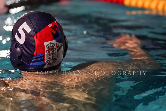 USA Water Polo No Sleep Til Tokyo: USA vs Serbia