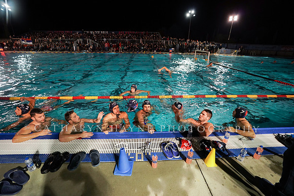USA Water Polo No Sleep Til Tokyo: USA vs Serbia