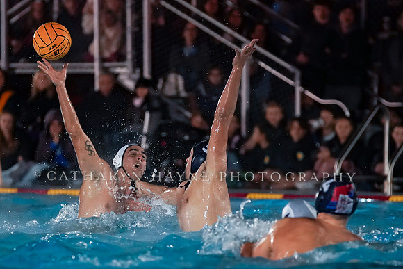 USA Water Polo No Sleep Til Tokyo: USA vs Serbia