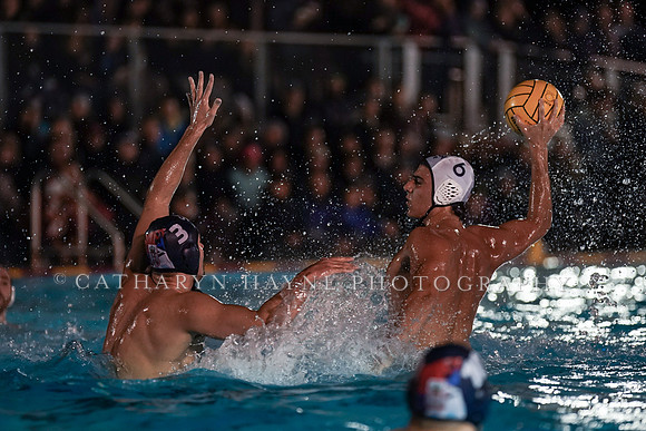 USA Water Polo No Sleep Til Tokyo: USA vs Serbia