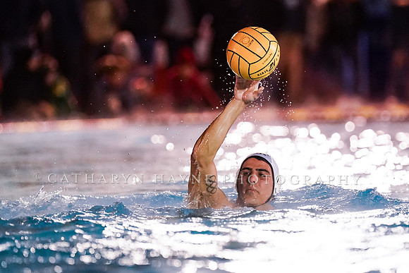 USA Water Polo No Sleep Til Tokyo: USA vs Serbia