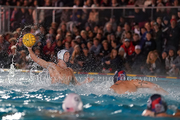 USA Water Polo No Sleep Til Tokyo: USA vs Serbia