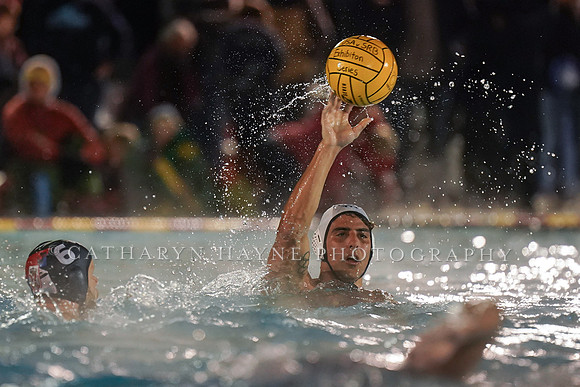 USA Water Polo No Sleep Til Tokyo: USA vs Serbia