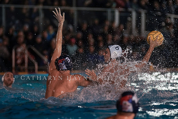 USA Water Polo No Sleep Til Tokyo: USA vs Serbia