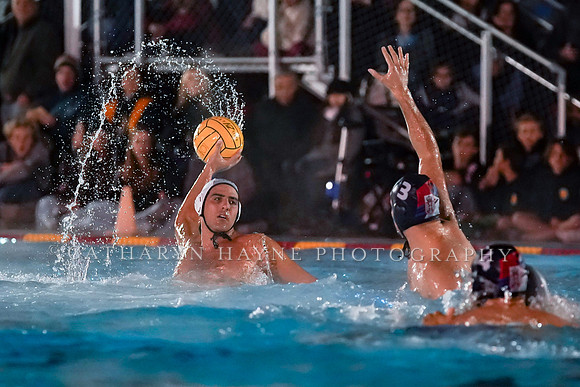 USA Water Polo No Sleep Til Tokyo: USA vs Serbia