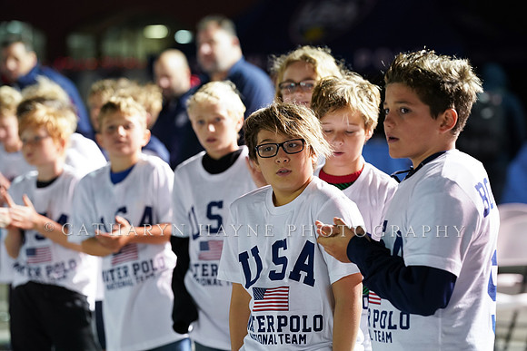 USA Water Polo No Sleep Til Tokyo: USA vs Serbia