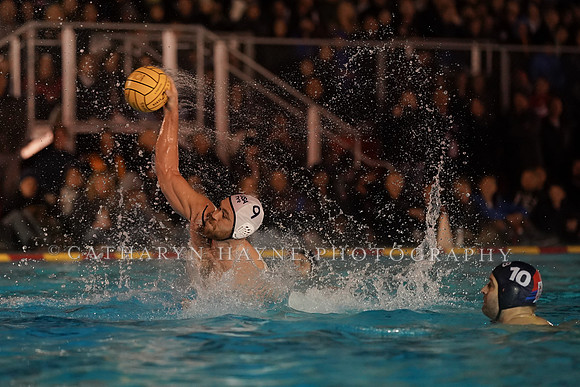 USA Water Polo No Sleep Til Tokyo: USA vs Serbia