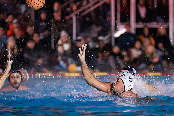 USA Water Polo No Sleep Til Tokyo: USA vs Serbia