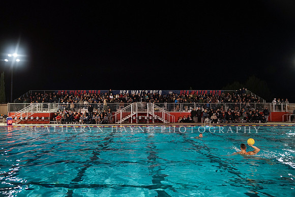 USA Water Polo No Sleep Til Tokyo: USA vs Serbia