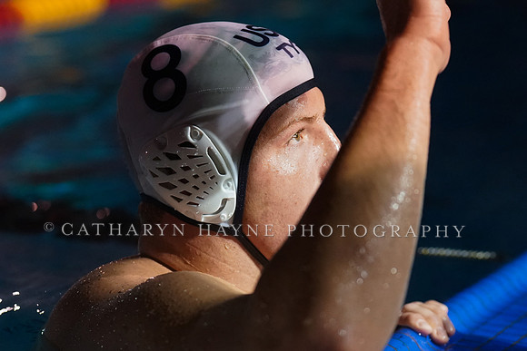 USA Water Polo No Sleep Til Tokyo: USA vs Serbia