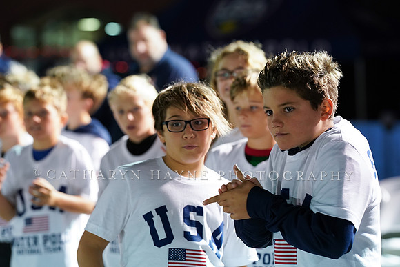 USA Water Polo No Sleep Til Tokyo: USA vs Serbia