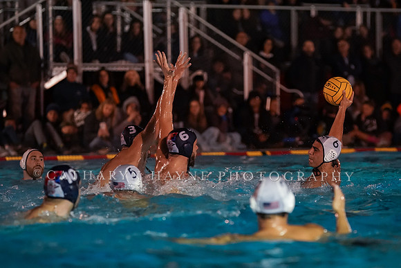 USA Water Polo No Sleep Til Tokyo: USA vs Serbia