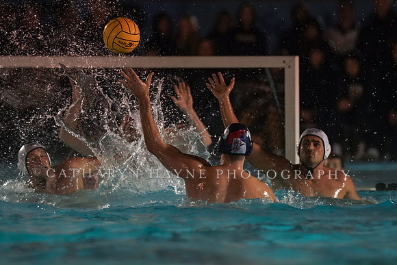USA Water Polo No Sleep Til Tokyo: USA vs Serbia
