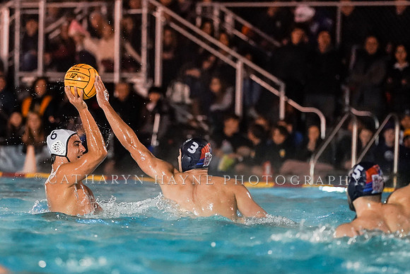 USA Water Polo No Sleep Til Tokyo: USA vs Serbia