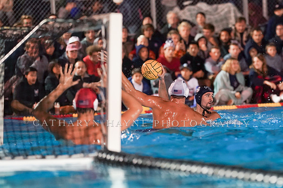 USA Water Polo No Sleep Til Tokyo: USA vs Serbia