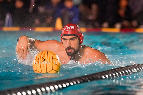 USA Water Polo No Sleep Til Tokyo: USA vs Serbia
