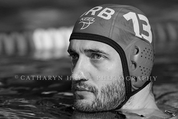 USA Water Polo No Sleep Til Tokyo: USA vs Serbia