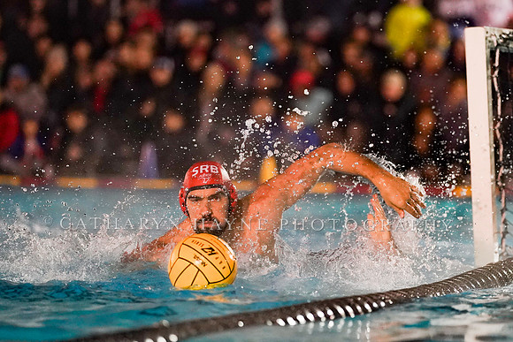 USA Water Polo No Sleep Til Tokyo: USA vs Serbia