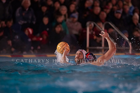 USA Water Polo No Sleep Til Tokyo: USA vs Serbia