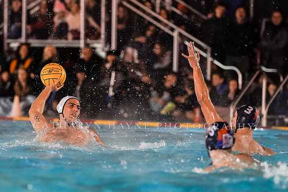 USA Water Polo No Sleep Til Tokyo: USA vs Serbia