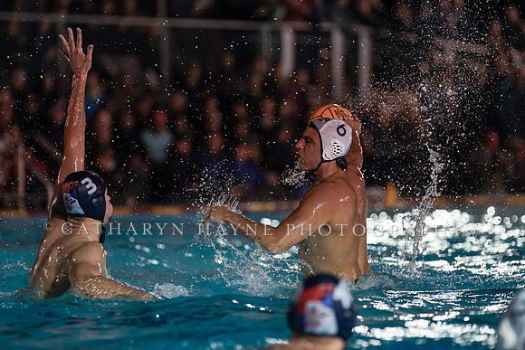 USA Water Polo No Sleep Til Tokyo: USA vs Serbia