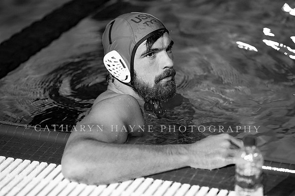 USA Water Polo No Sleep Til Tokyo: USA vs Serbia
