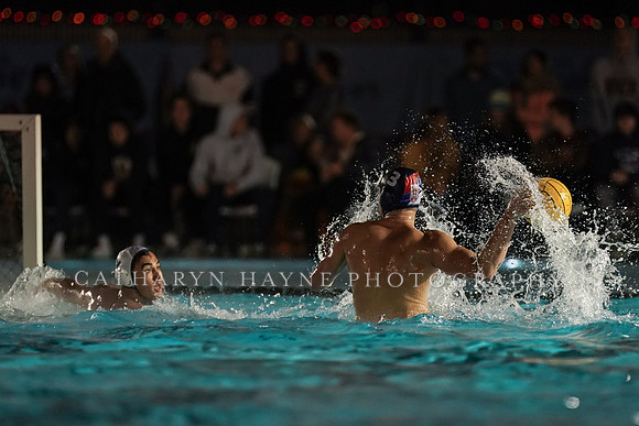 USA Water Polo No Sleep Til Tokyo: USA vs Serbia