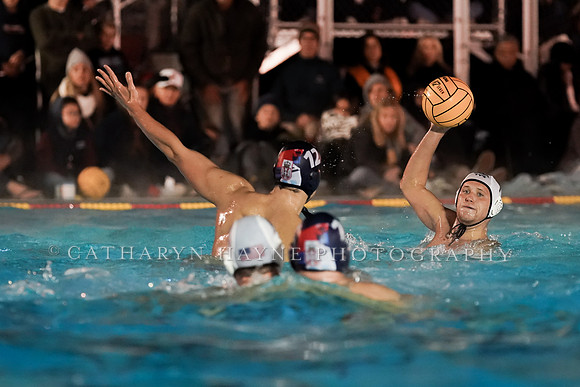 USA Water Polo No Sleep Til Tokyo: USA vs Serbia