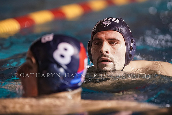 USA Water Polo No Sleep Til Tokyo: USA vs Serbia
