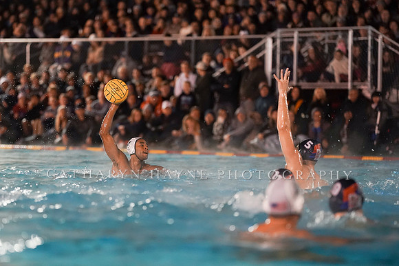 USA Water Polo No Sleep Til Tokyo: USA vs Serbia