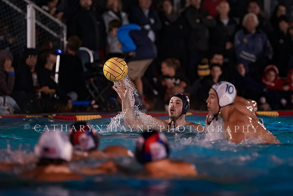 USA Water Polo No Sleep Til Tokyo: USA vs Serbia
