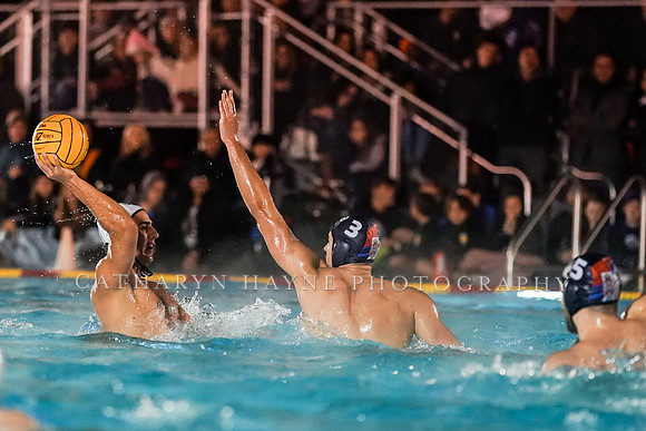USA Water Polo No Sleep Til Tokyo: USA vs Serbia