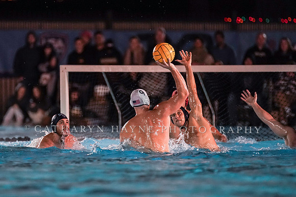 USA Water Polo No Sleep Til Tokyo: USA vs Serbia