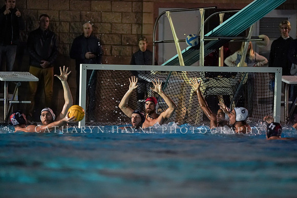 USA Water Polo No Sleep Til Tokyo: USA vs Serbia