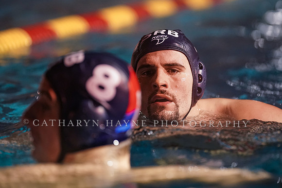 USA Water Polo No Sleep Til Tokyo: USA vs Serbia