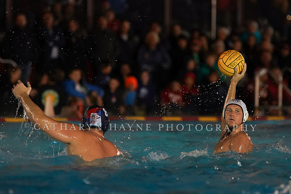 USA Water Polo No Sleep Til Tokyo: USA vs Serbia