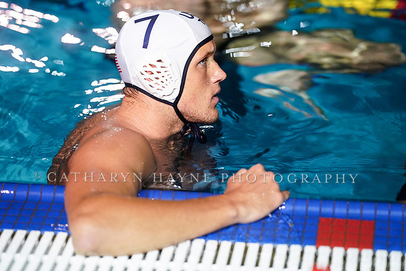 USA Water Polo No Sleep Til Tokyo: USA vs Serbia