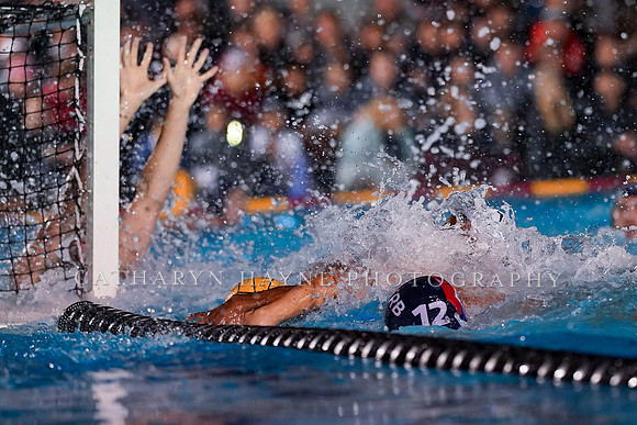 USA Water Polo No Sleep Til Tokyo: USA vs Serbia