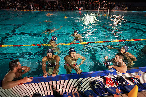 USA Water Polo No Sleep Til Tokyo: USA vs Serbia