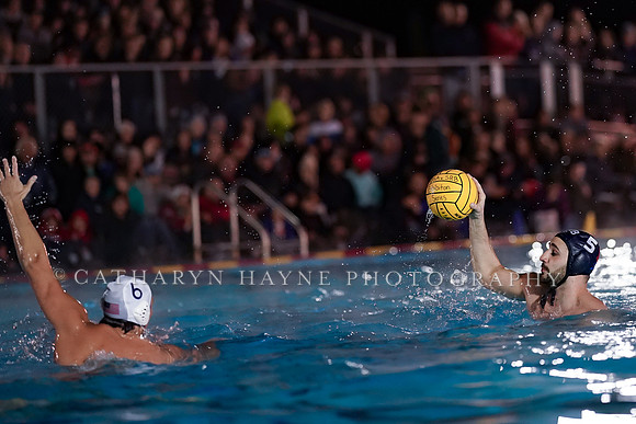 USA Water Polo No Sleep Til Tokyo: USA vs Serbia