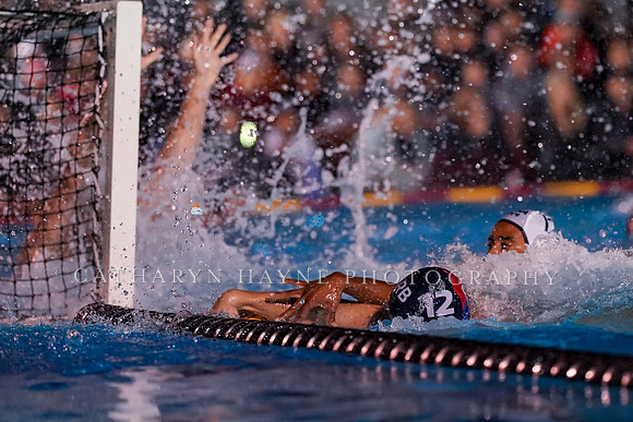USA Water Polo No Sleep Til Tokyo: USA vs Serbia
