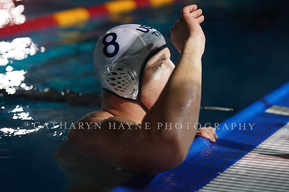 USA Water Polo No Sleep Til Tokyo: USA vs Serbia