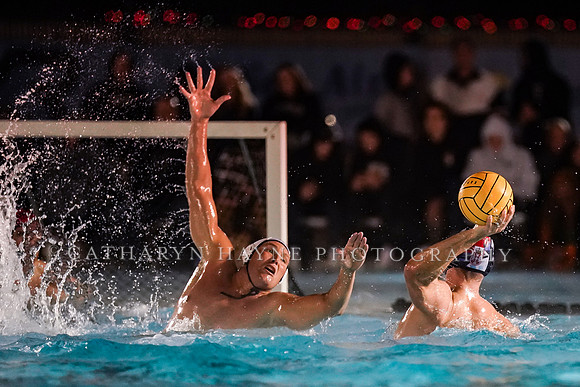 USA Water Polo No Sleep Til Tokyo: USA vs Serbia