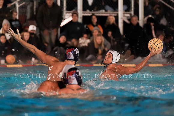 USA Water Polo No Sleep Til Tokyo: USA vs Serbia